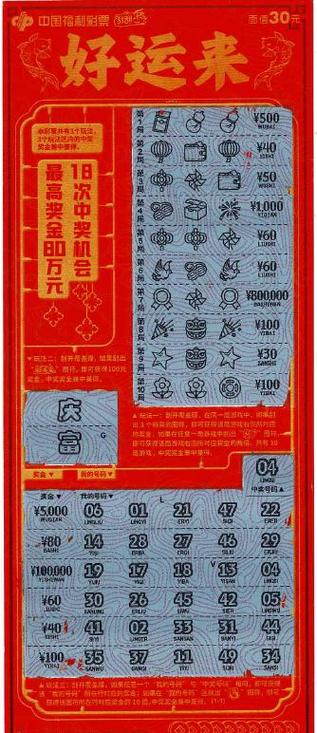 尊龙凯时app：购买彩票的小技巧，帮助你实现中奖梦想